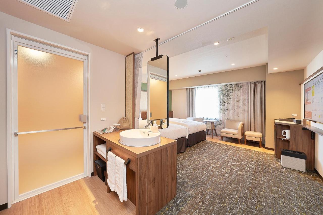 Keisei Richmond Hotel Tokyo Kinshicho Exteriör bild