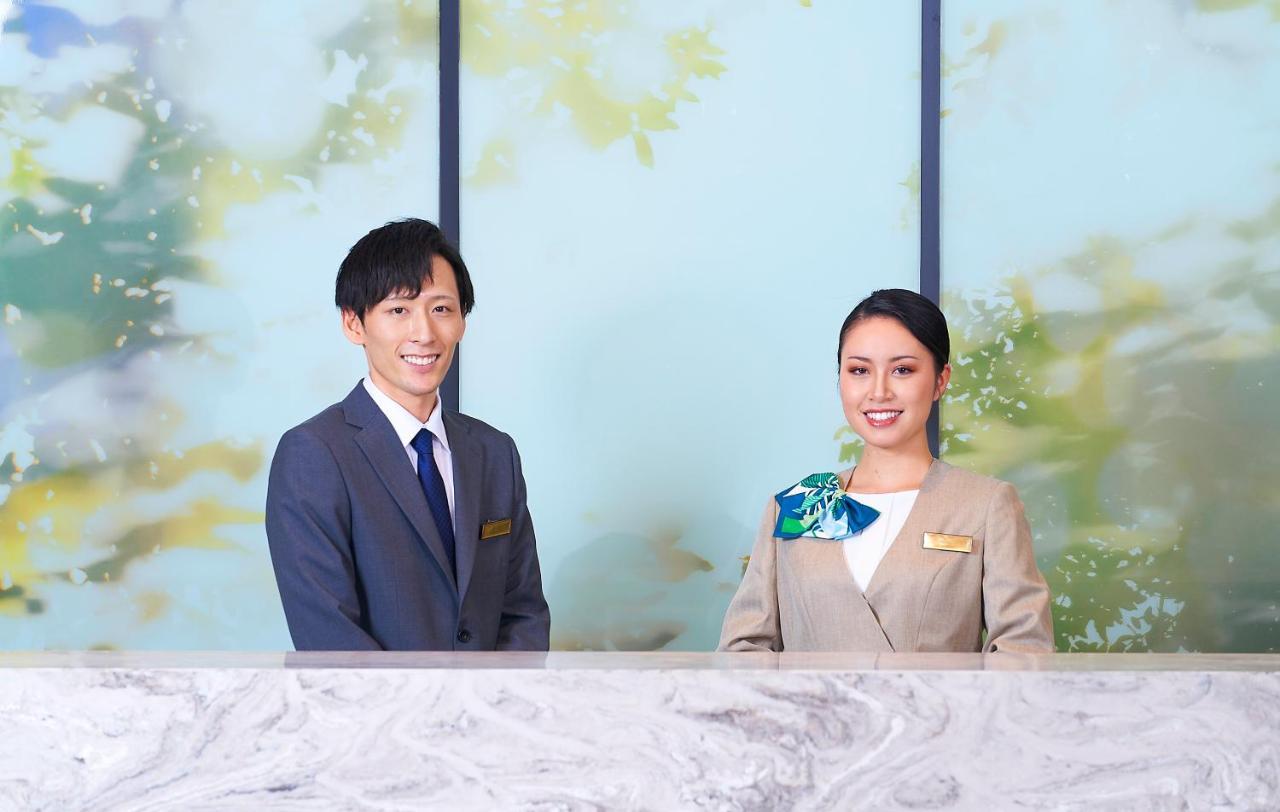 Keisei Richmond Hotel Tokyo Kinshicho Exteriör bild