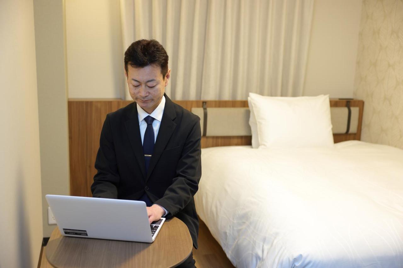 Keisei Richmond Hotel Tokyo Kinshicho Exteriör bild