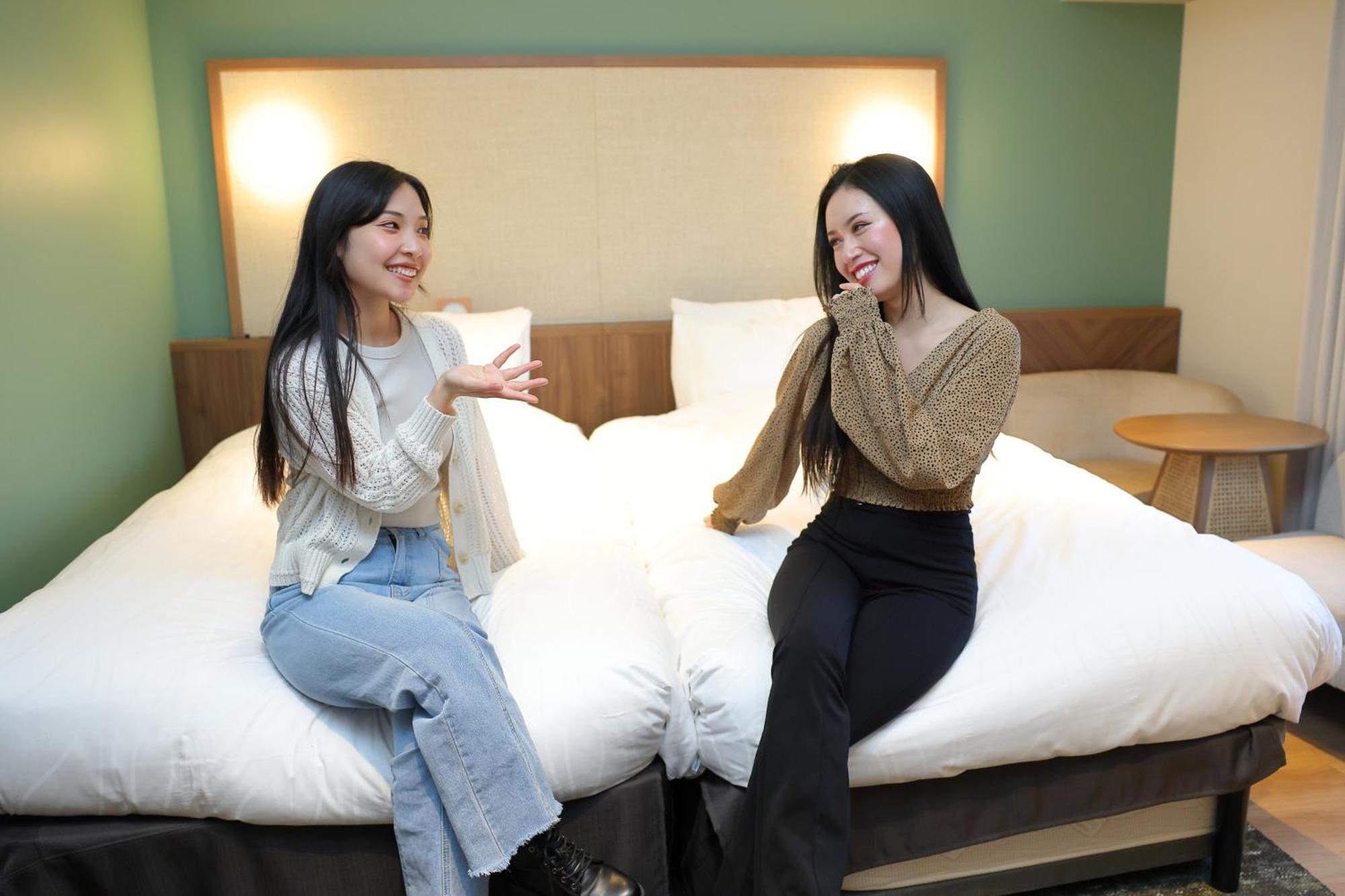 Keisei Richmond Hotel Tokyo Kinshicho Exteriör bild