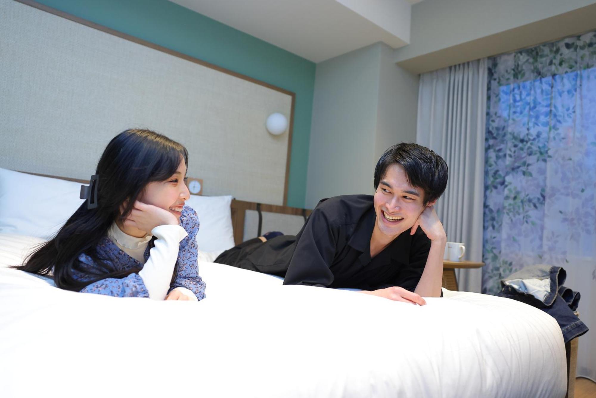 Keisei Richmond Hotel Tokyo Kinshicho Exteriör bild