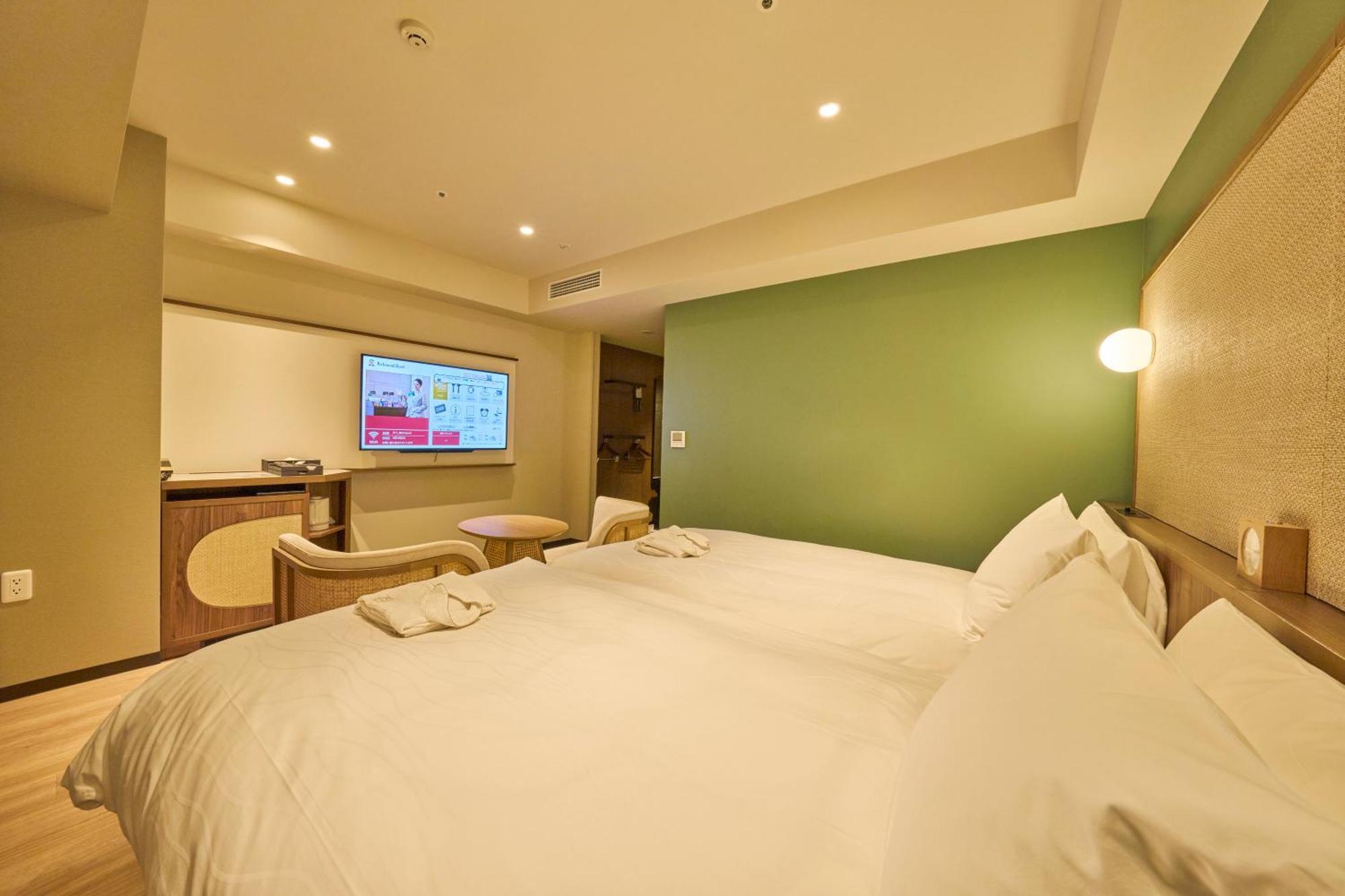 Keisei Richmond Hotel Tokyo Kinshicho Rum bild