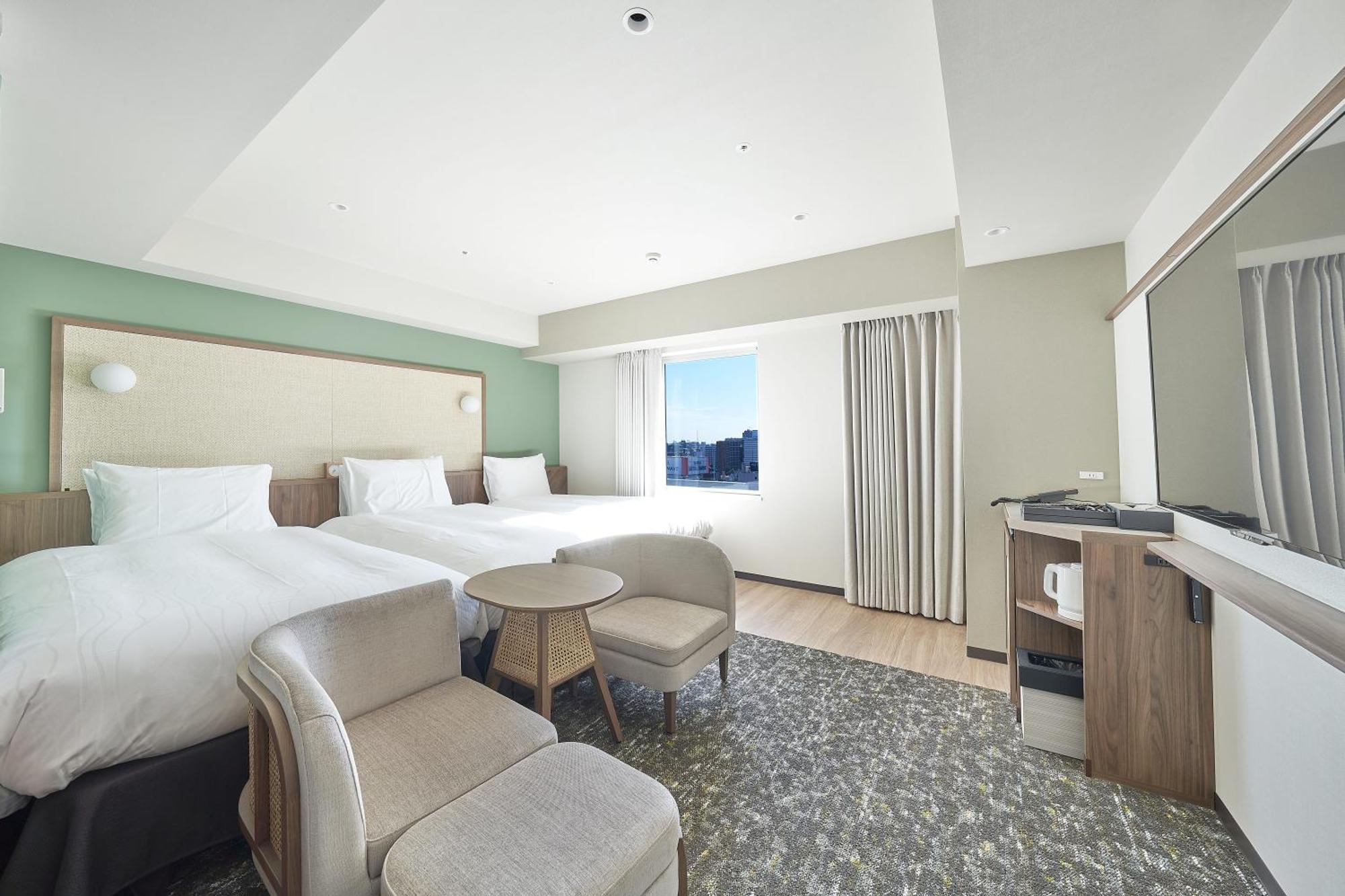 Keisei Richmond Hotel Tokyo Kinshicho Exteriör bild