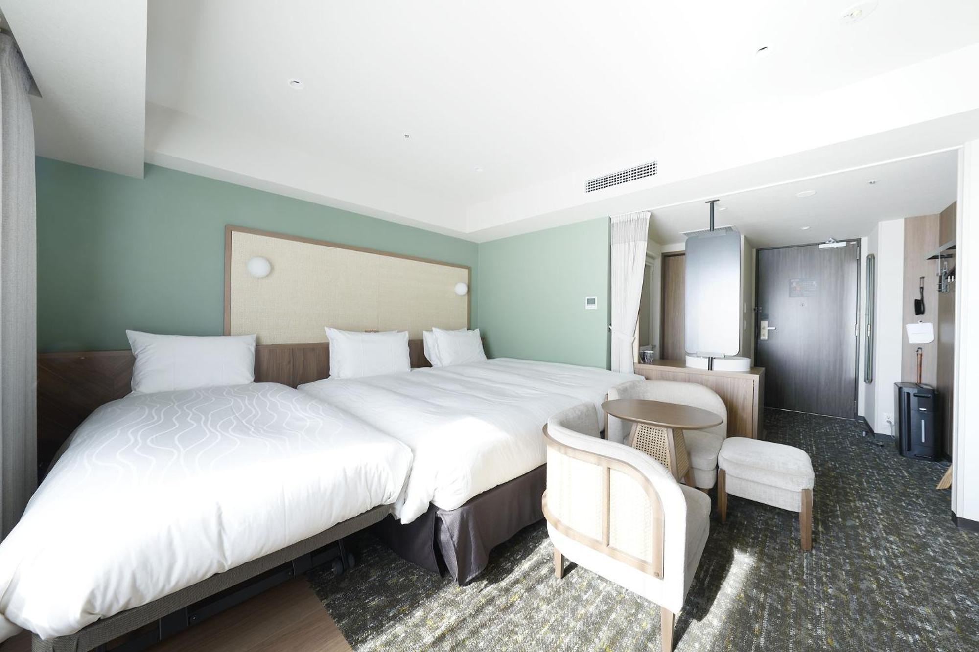 Keisei Richmond Hotel Tokyo Kinshicho Exteriör bild