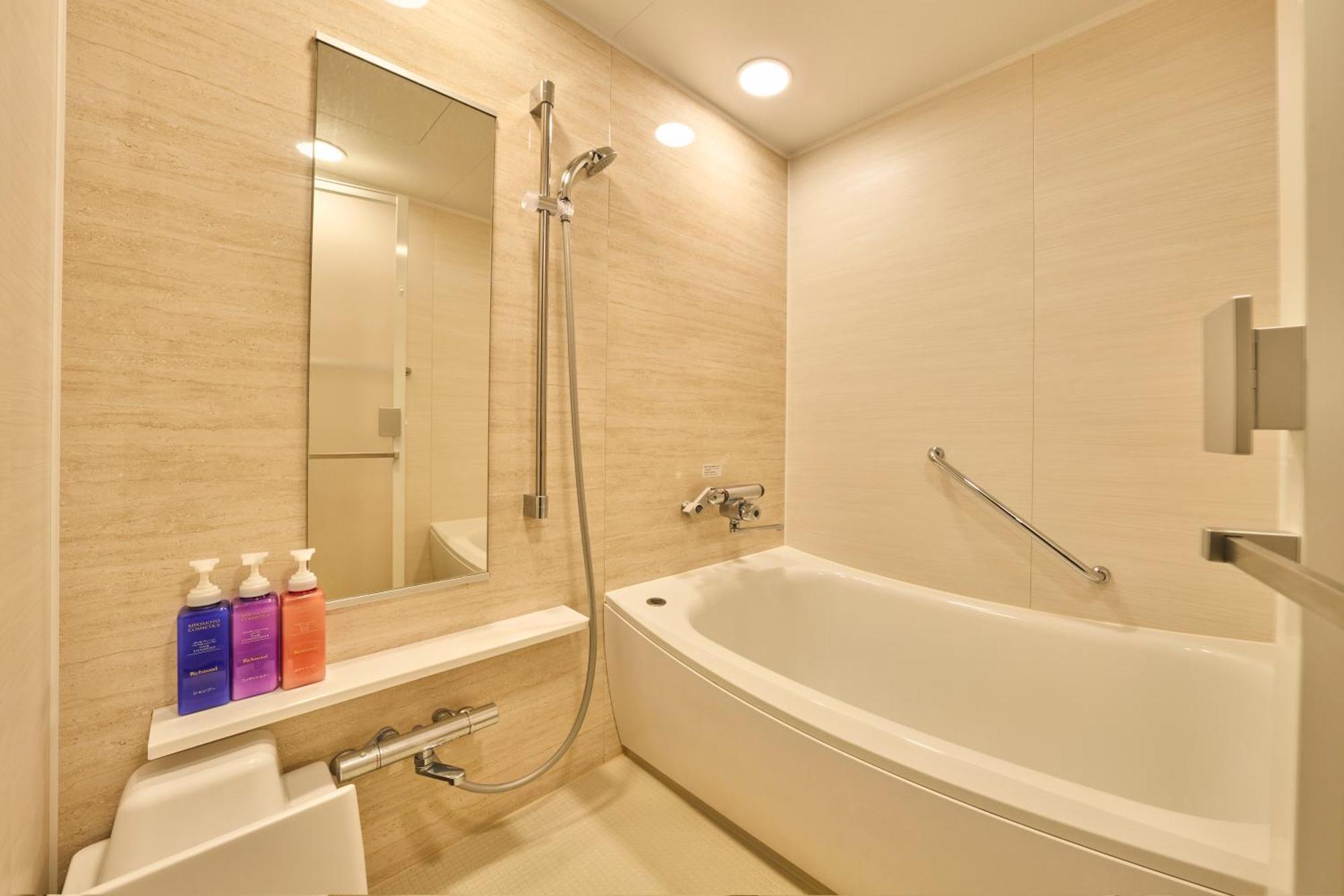 Keisei Richmond Hotel Tokyo Kinshicho Exteriör bild