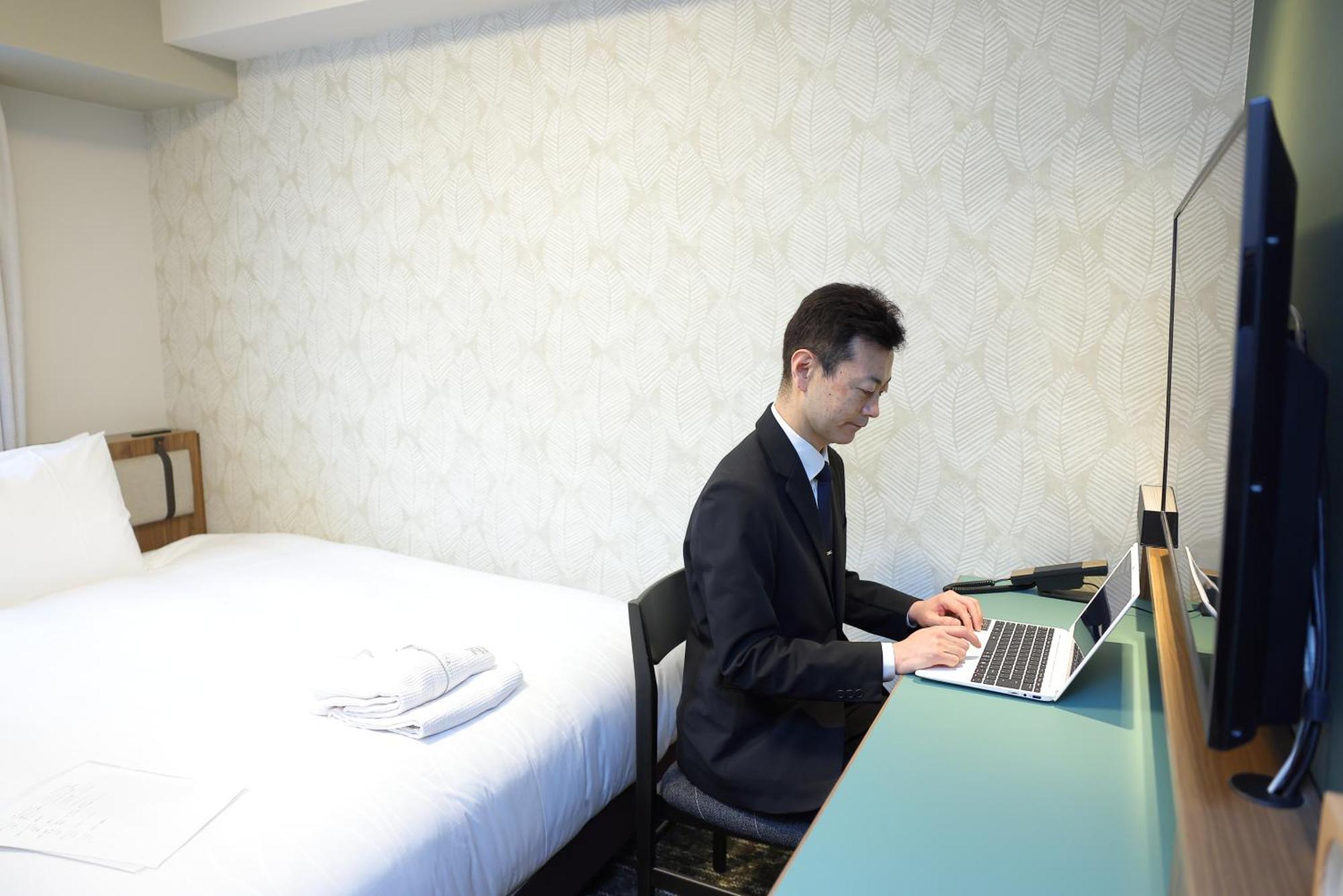 Keisei Richmond Hotel Tokyo Kinshicho Exteriör bild