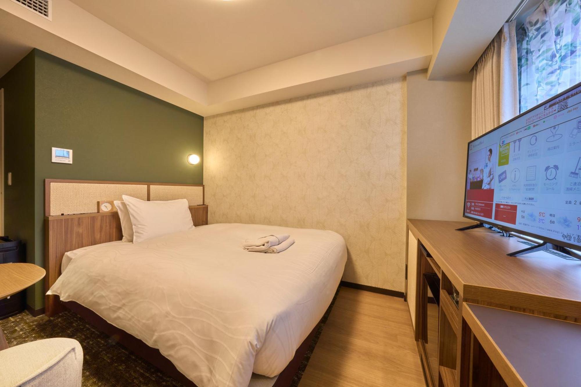 Keisei Richmond Hotel Tokyo Kinshicho Rum bild