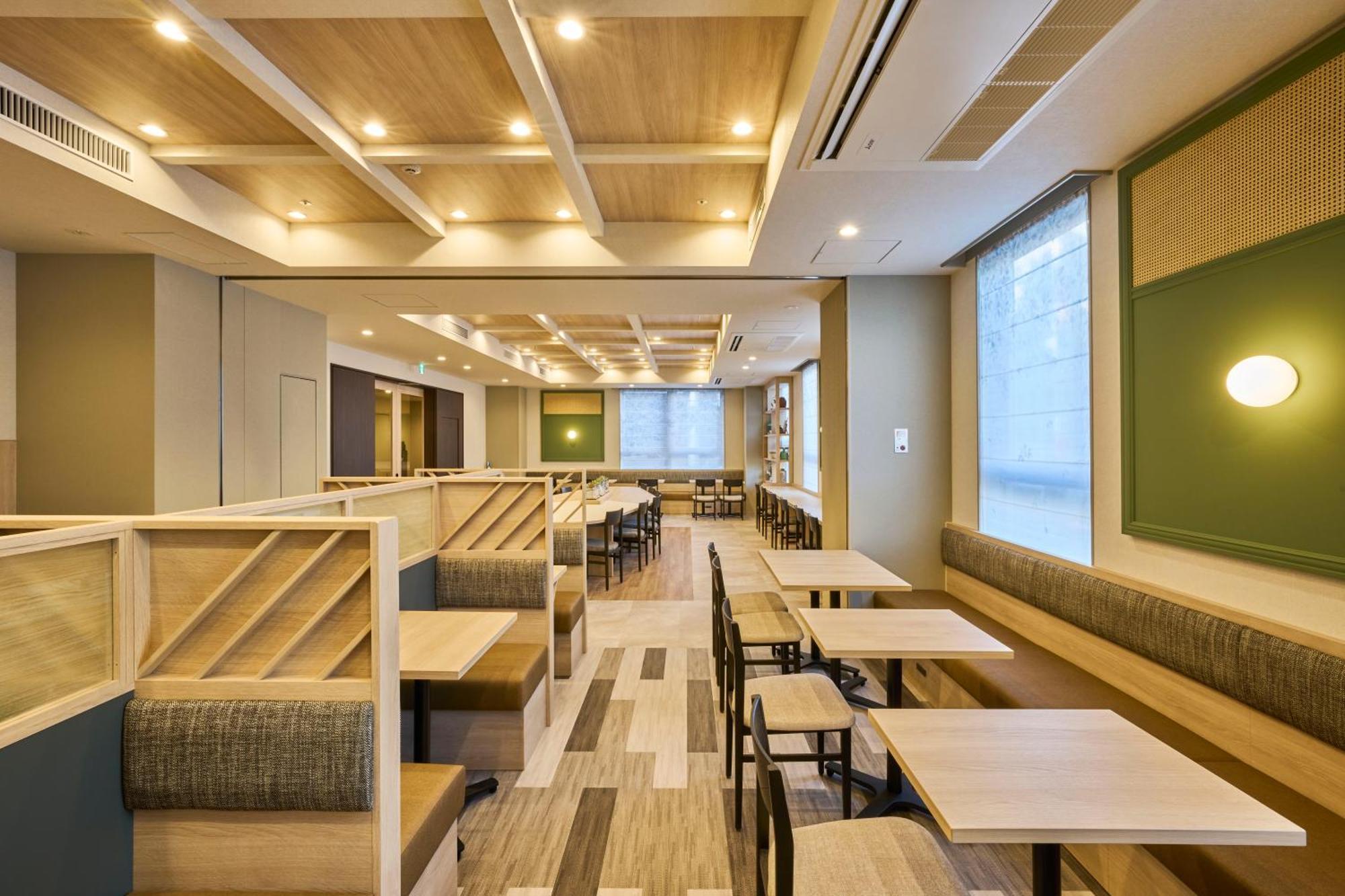 Keisei Richmond Hotel Tokyo Kinshicho Exteriör bild